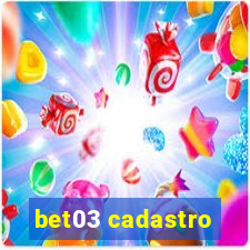 bet03 cadastro